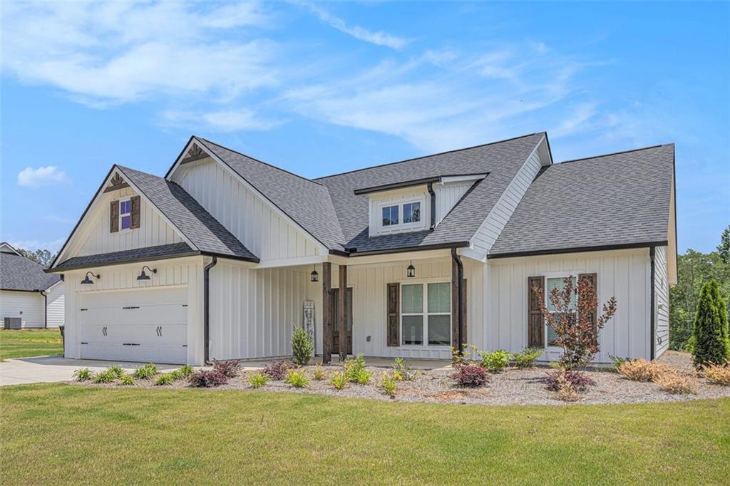 461 Barnwood Drive, Rockmart, Georgia image 3