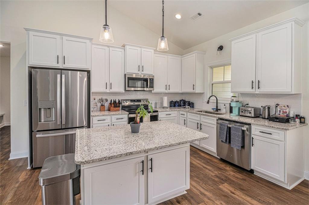 461 Barnwood Drive, Rockmart, Georgia image 12