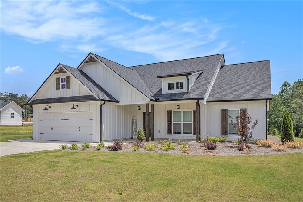 461 Barnwood Drive, Rockmart, Georgia image 4