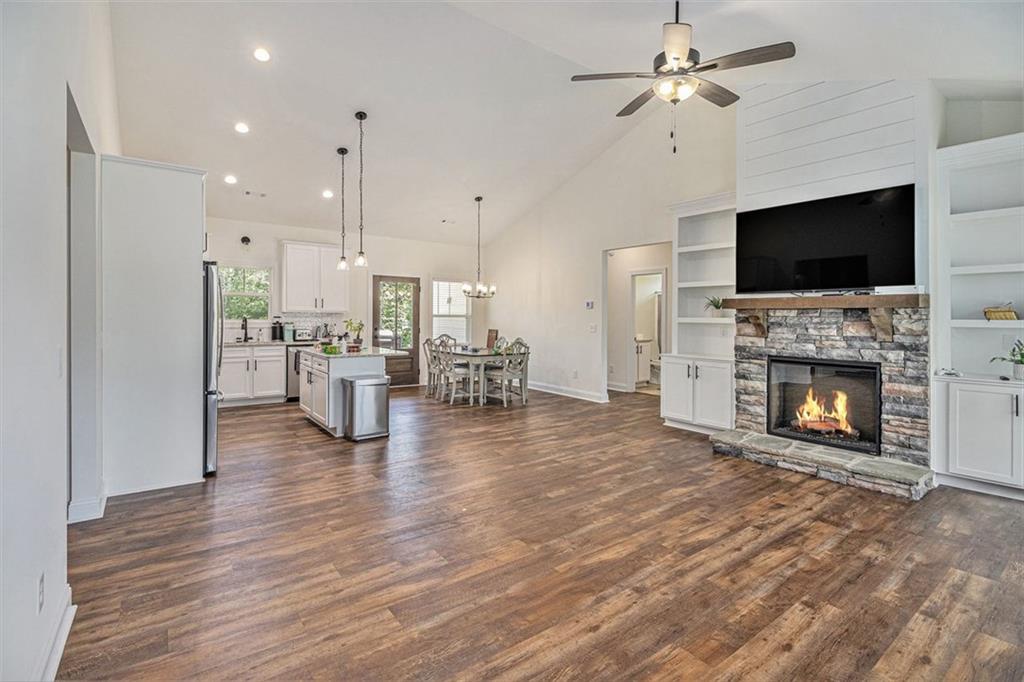 461 Barnwood Drive, Rockmart, Georgia image 10