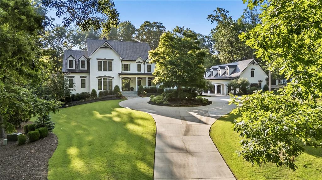 Estate with Acreage - Residential
