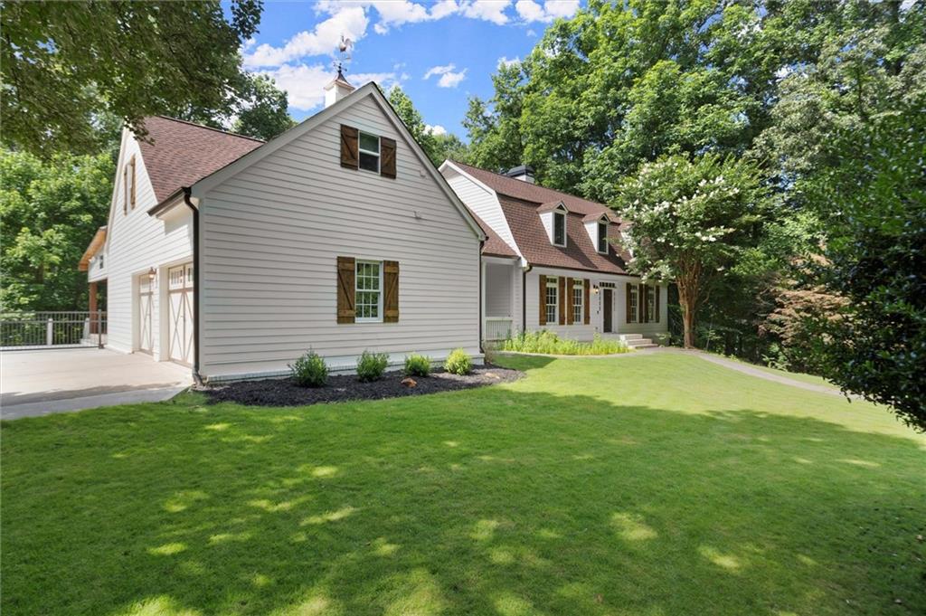 13665 New Providence Road