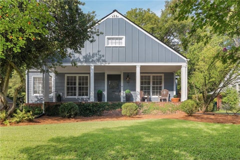 Homes For Sale - 19 Alden Avenue<br/> Atlanta, GA 30309