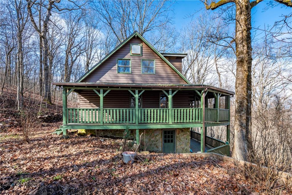 168 Burnt Mountain Cove Road