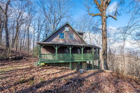 168 Burnt Mountain Cove Road Jasper GA 30143