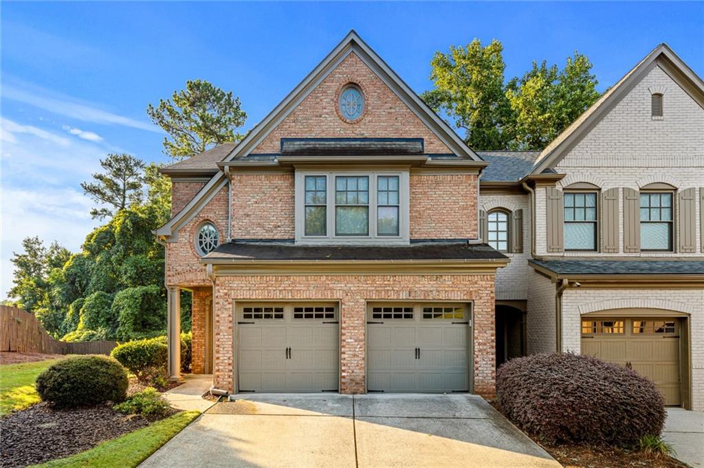 4950 Berkeley Run Crossing. Gated community, Beautiful, brick corner END UNIT townhome located in Norcross/Peachtree Corners area. Spacious floorplan with open foyer, dining and living combination with fireplace. Double sliding door to patio. Large kitchen with breakfast bar. Huge master bedroom with walk-in closet and window light. Additional 2 bedrooms with private bathroom, two car garage with double driveway. Great location, only minutes from the Forum and other shopping and dining locations. Close to historic Norcross, access to I-85 and I-285. Please be advised that the sq ft and other home features provided may be approximate. Prices and/or availability date may change without notice. Lease terms are 12 months. Application fee is $75 per adult 18 years of age or older. There is a one-time $200 Administrative fee due at move-in. Most homes are pet-friendly so bring your pet friends! Breed restrictions may apply. Rental insurance is required. Excalibur homes will need to be listed as an additional party of interest. BEWARE: Excalibur Homes DOES NOT advertise on Craigslist nor Facebook. You will never be required to pay via a wire transfer, cash, or a peer to peer network (I.e. Venmo)! All payments will be made via the resident portal and/or certified funds brought into the local office. Please flag and report any fraudulent ads to an Excalibur leasing agent or representative. Excalibur Homes is the Agent for the Owner and does not own this property.