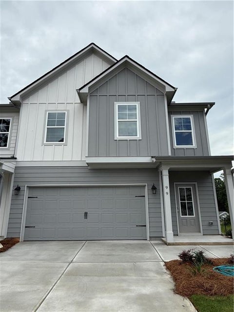 Townhouse For Sale - 99 Maple Trail<br/> Dawson County, Dawsonville, GA 30534