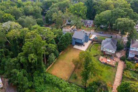 A home in Atlanta