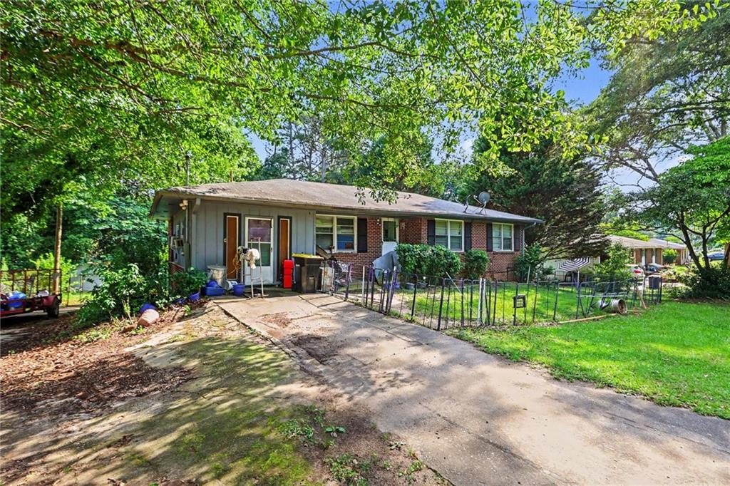 493 Mehaffey Drive