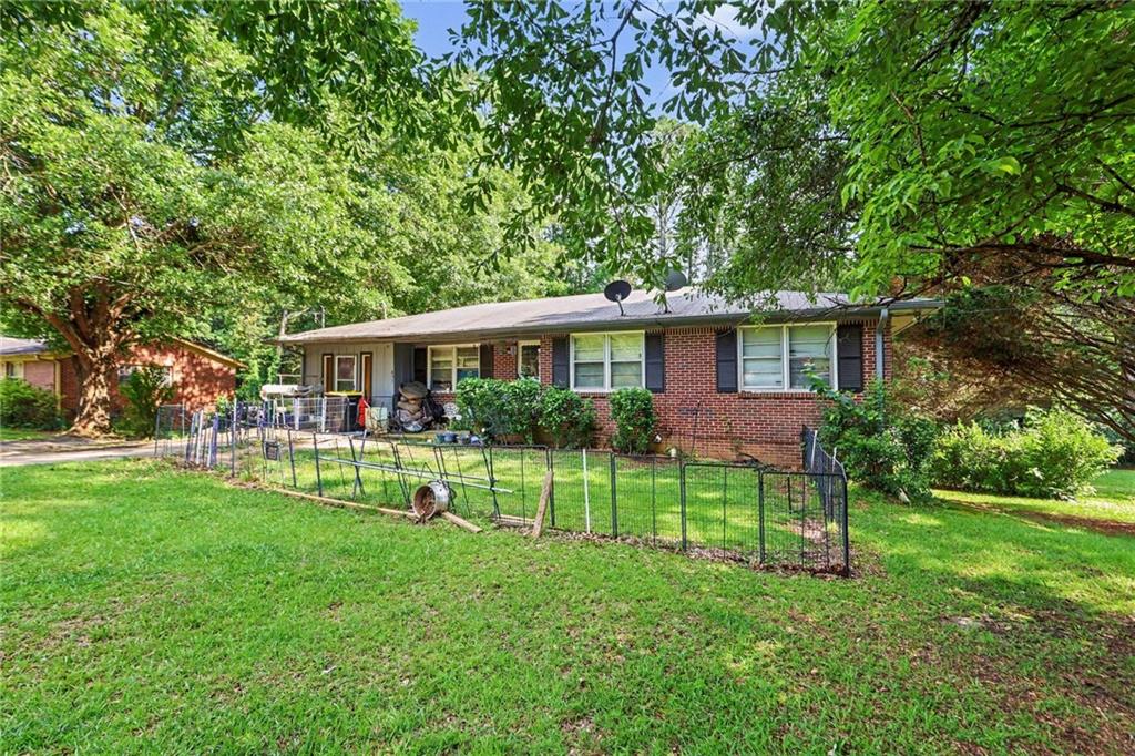 493 Mehaffey Drive