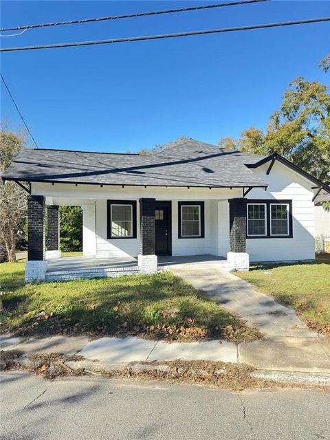 A home in Macon