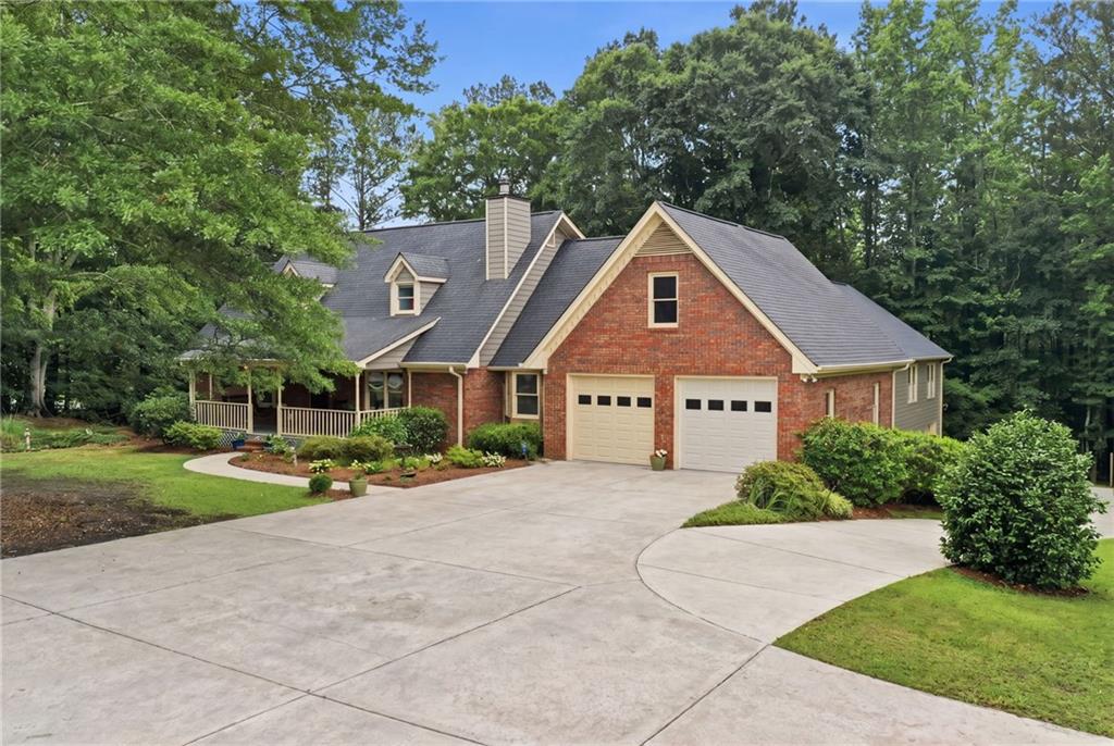 4891 Bill Cheek Road