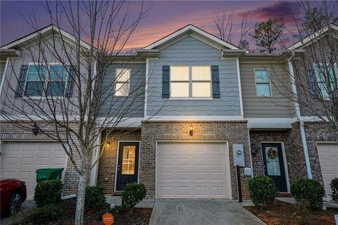 3287 Pennington Drive Lithonia GA 30038