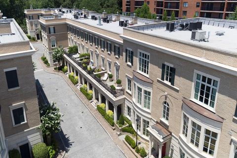 A home in Atlanta