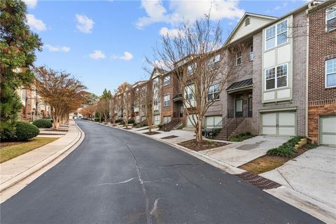 Photo of 2052 Cobblestone Circle NE, Atlanta, GA 30319 (MLS # 7699707)