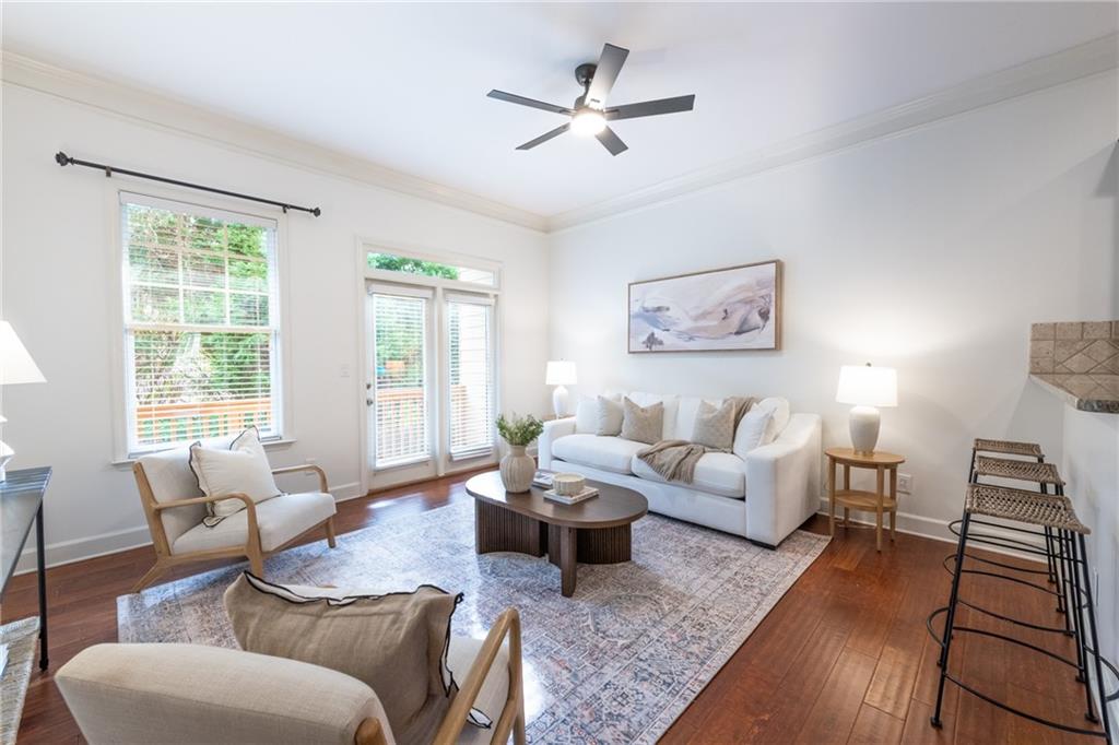 2052 Cobblestone Circle NE