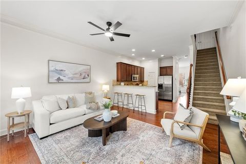 2052 Cobblestone Circle NE Atlanta GA 30319