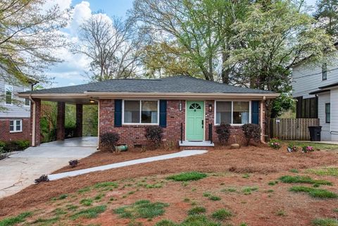 Photo of 431 Chevelle Lane, Decatur, GA 30030 (MLS # 7746236)