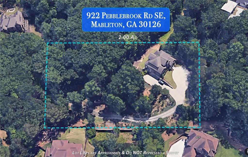 932 Pebblebrook Road, Mableton, Georgia image 11
