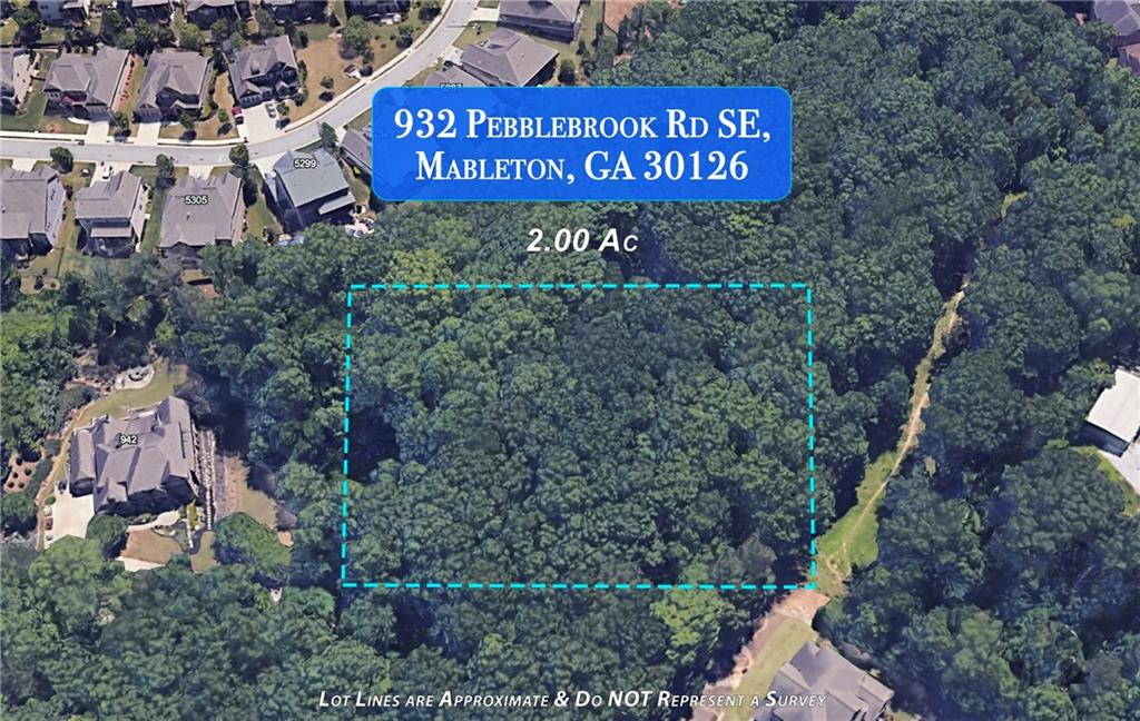 932 Pebblebrook Road, Mableton, Georgia image 10