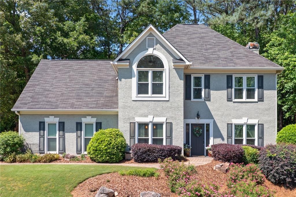 2009 Westside Lane, Woodstock, Georgia image 1