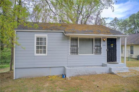 2293 Ewing Street SW Atlanta GA 30331
