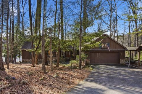 120 Mallard Cove Circle Big Canoe GA 30143