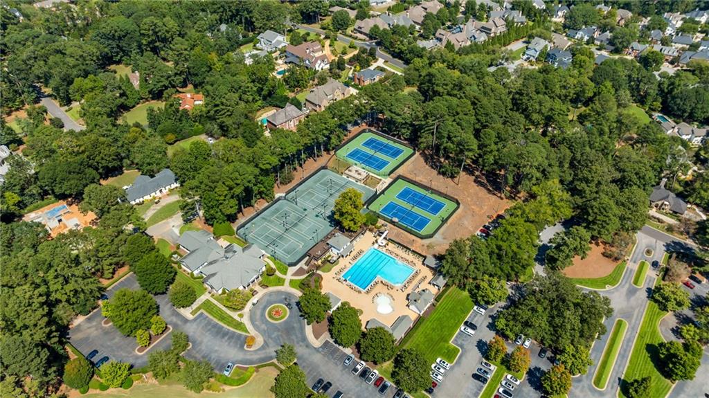 Atlanta Country Club - Residential
