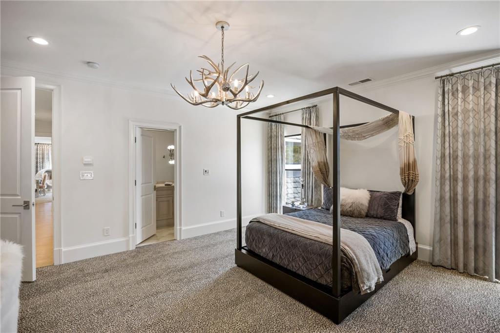Atlanta Country Club - Residential