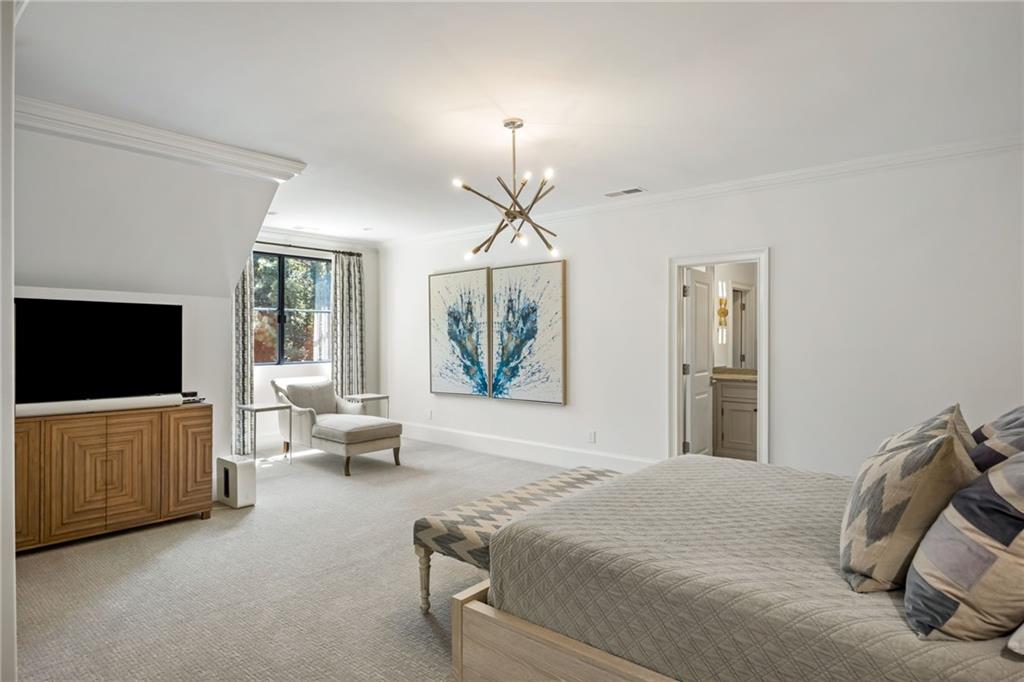 Atlanta Country Club - Residential