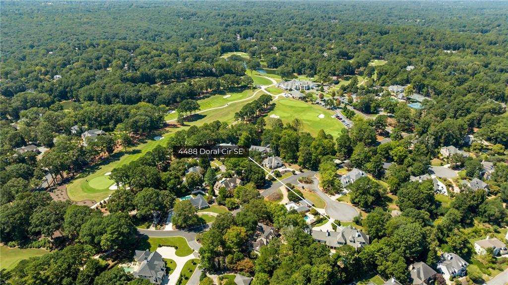 Atlanta Country Club - Residential