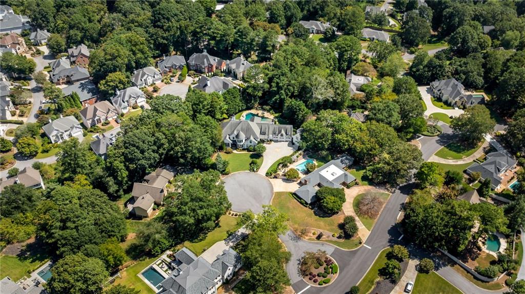 Atlanta Country Club - Residential