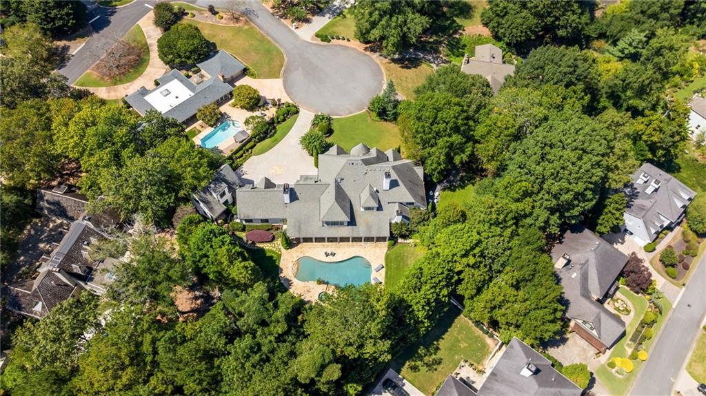 Atlanta Country Club - Residential