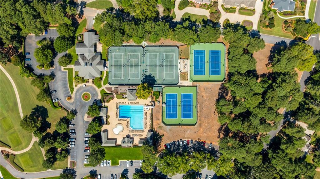 Atlanta Country Club - Residential