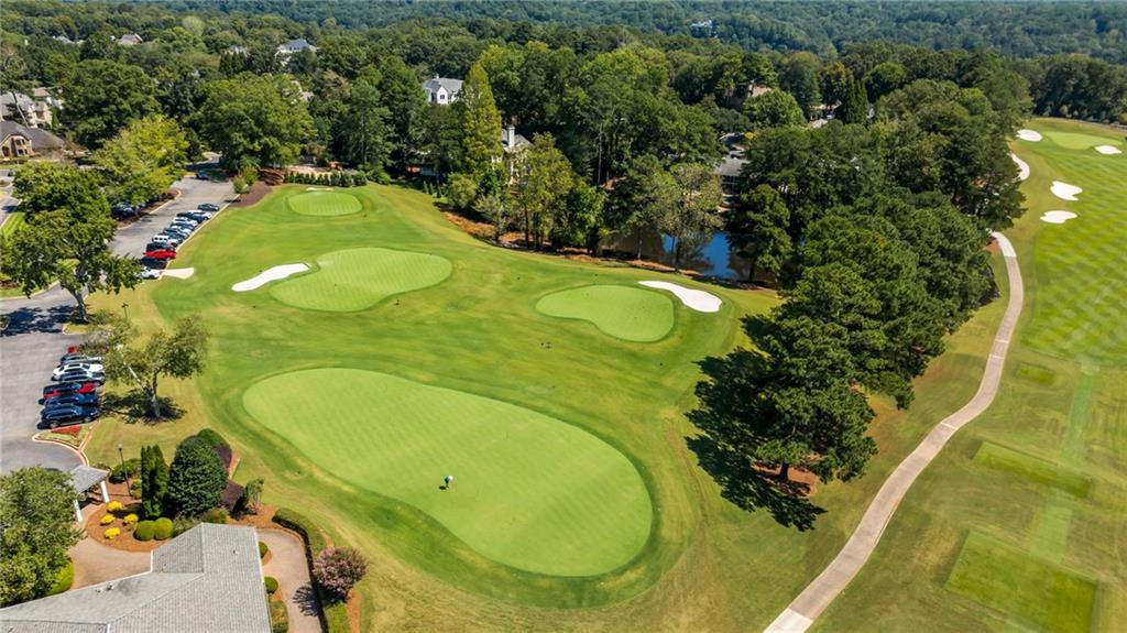 Atlanta Country Club - Residential