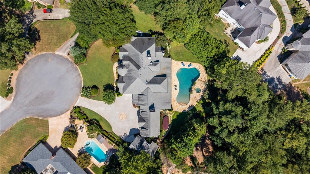 Atlanta Country Club - Residential