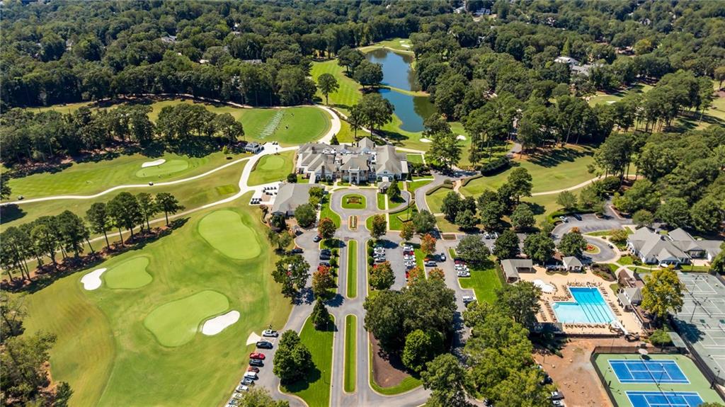 Atlanta Country Club - Residential