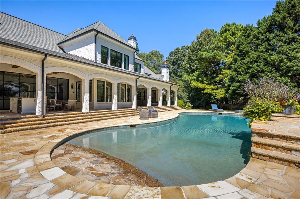 Atlanta Country Club - Residential