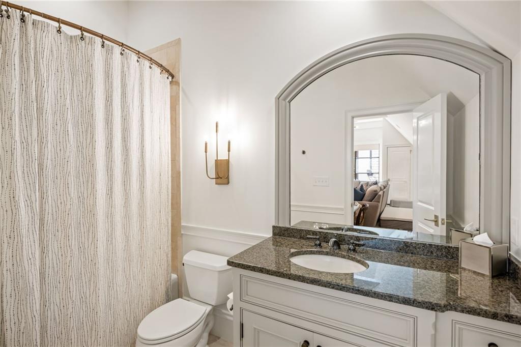 Atlanta Country Club - Residential