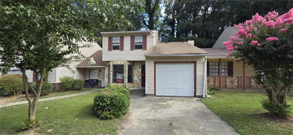 Opportunity Knocks in Atlanta – Perfect Starter or Investment Home with No Rental Restrictions!
Welcome to 1008 Pine Tree Trail, a charming 3-bedroom, 2-bath home in the heart of Atlanta’s 30349 zip code. Tucked into a quiet, established neighborhood, this property offers amazing potential for first-time buyers or investors looking for a rental-ready opportunity with no rental restrictions.
The owner’s suite on the main level ensures privacy and comfort, while two additional bedrooms and a full bath upstairs offer a flexible layout—perfect for roommates, guests, or a home office. A cozy living room with fireplace creates a warm gathering space, and the private backyard is ideal for entertaining, grilling, or unwinding in peace.
Other features include a 1-car garage, manageable yard space, and just the right amount of TLC needed to add your personal touch.
Conveniently located near Camp Creek Marketplace, South Fulton Parkway, and Walmart, you’ll have shopping, dining, and entertainment within minutes. Enjoy weekend outings to Burdett Park, Welcome All Park, or catch live shows at Wolf Creek Amphitheater. With easy access to I-285, I-85, and Hartsfield-Jackson Airport, commuting is seamless whether you're headed into the city or out of town.
This is your chance to own or invest in a well-located Atlanta home with flexibility and future potential—schedule your showing today! Sold AS-IS
- This property is eligible under the First Look Initiative. All Owner Occupant offers will be responded to after 7 days on the market and Investor offers will be responded to after 30 days. However, all offers can be submitted during the First Look period.
- All offers must be entered through propoffers site.
- An offer management fee of $200 (plus sales tax, where applicable) is charged by Pyramid Platform in connection with the use of Propoffers site. This fee will be paid at closing from the agent representing the buyer as selling agent or transaction broker.
- Subject to seller addendum
- For financed offers EMD to be 1% or $1000 whichever is greater and for cash offers EMD to be 5% or $5000 whichever is greater.
- All offers are subject to OFAC clearance.