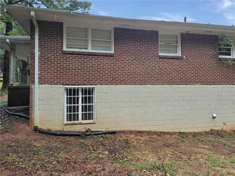 A home in Decatur