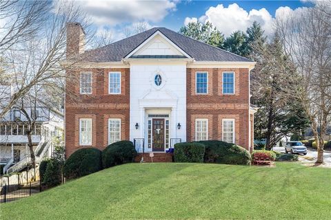 63 Habersham Cove Lane NW Atlanta GA 30305