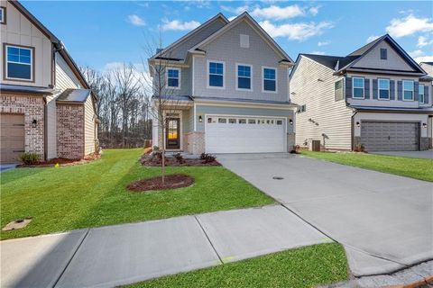 Homes For Sale - 139 Trace Bluff<br/> Dawsonville, GA 30534