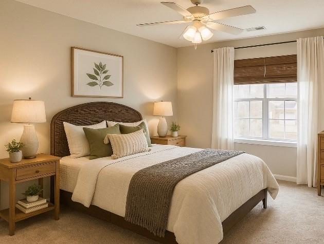 Fox Creek - Residential Lease