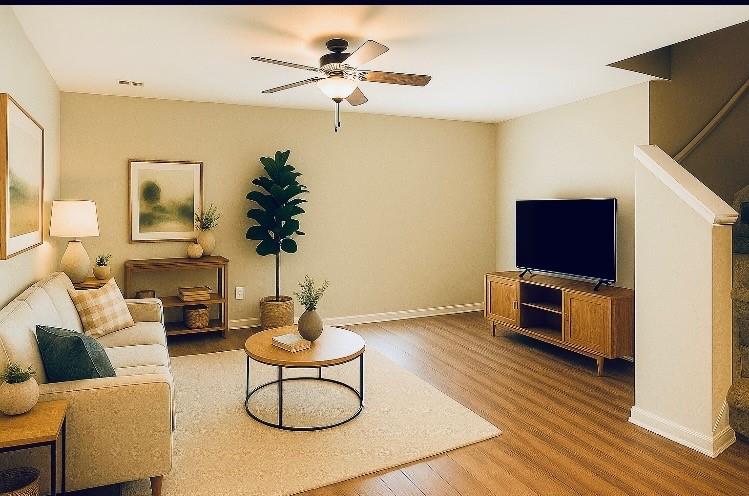 Fox Creek - Residential Lease