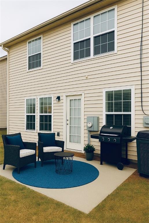 Fox Creek - Residential Lease