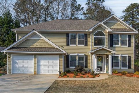 Homes For Sale - 4181 Kenwood Trail<br/> South Fulton, GA 30349