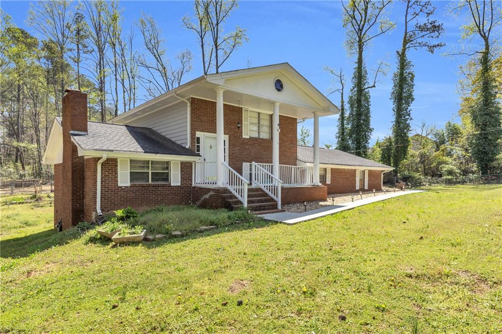 4444 Casco Lane, Lilburn, Georgia image 1