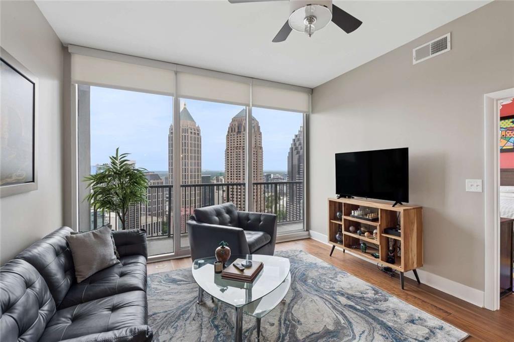 1080 Peachtree Street NE 3201