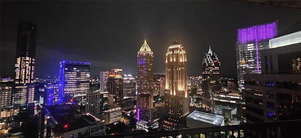 1080 Peachtree Street NE 3201